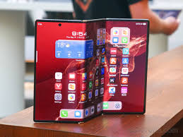 image 61 Huawei Mate X3: The Pinnacle of Foldable Smartphone Innovation | 2024