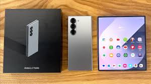 image 43 The Best phone Samsung Galaxy Z Fold 6: Redefining the Future of Smartphones